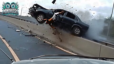 Jaw-Dropping Police Dash cam Moments So Crazy You'd Think They're Fake!