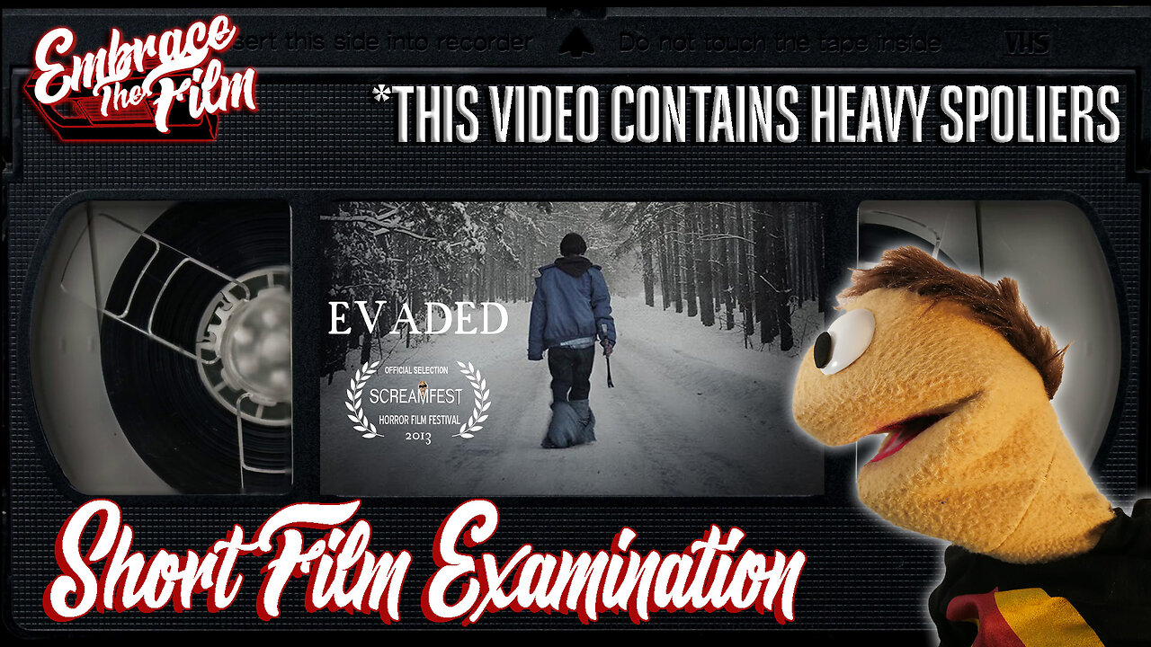 The Bleak Atmosphere That Can Not Be “EVADED” - Short Film Examination