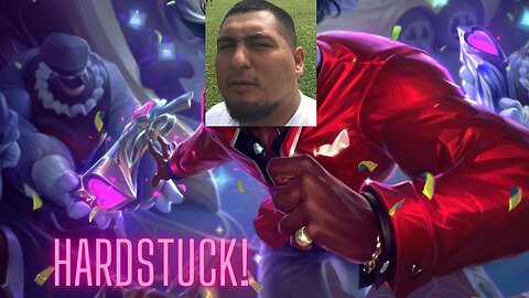 (NA) ADC disgusting role climb! yup im new to rumble so say hi