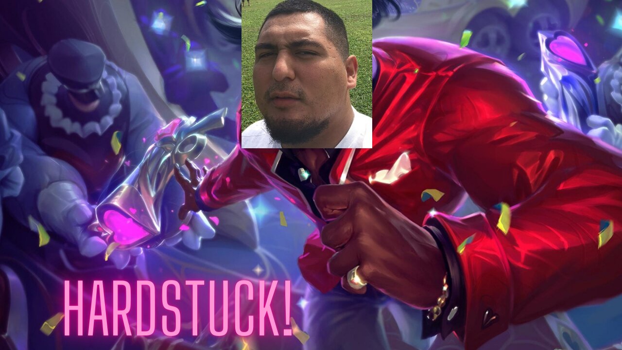 (NA) ADC disgusting role climb! yup im new to rumble so say hi