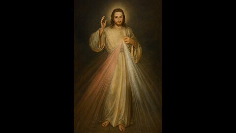 ☩ Love and Mercy: The Divine Mercy and St. Faustina ☩