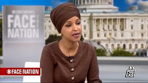 Rep. Omar: Miller's Rhetoric is Like the Nazi's, Trump Admin Rescued 62K Lost Children