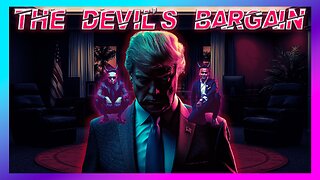 The DEVIL'S BARGAIN: Trump Joins Silicon Valley's War on American Workers