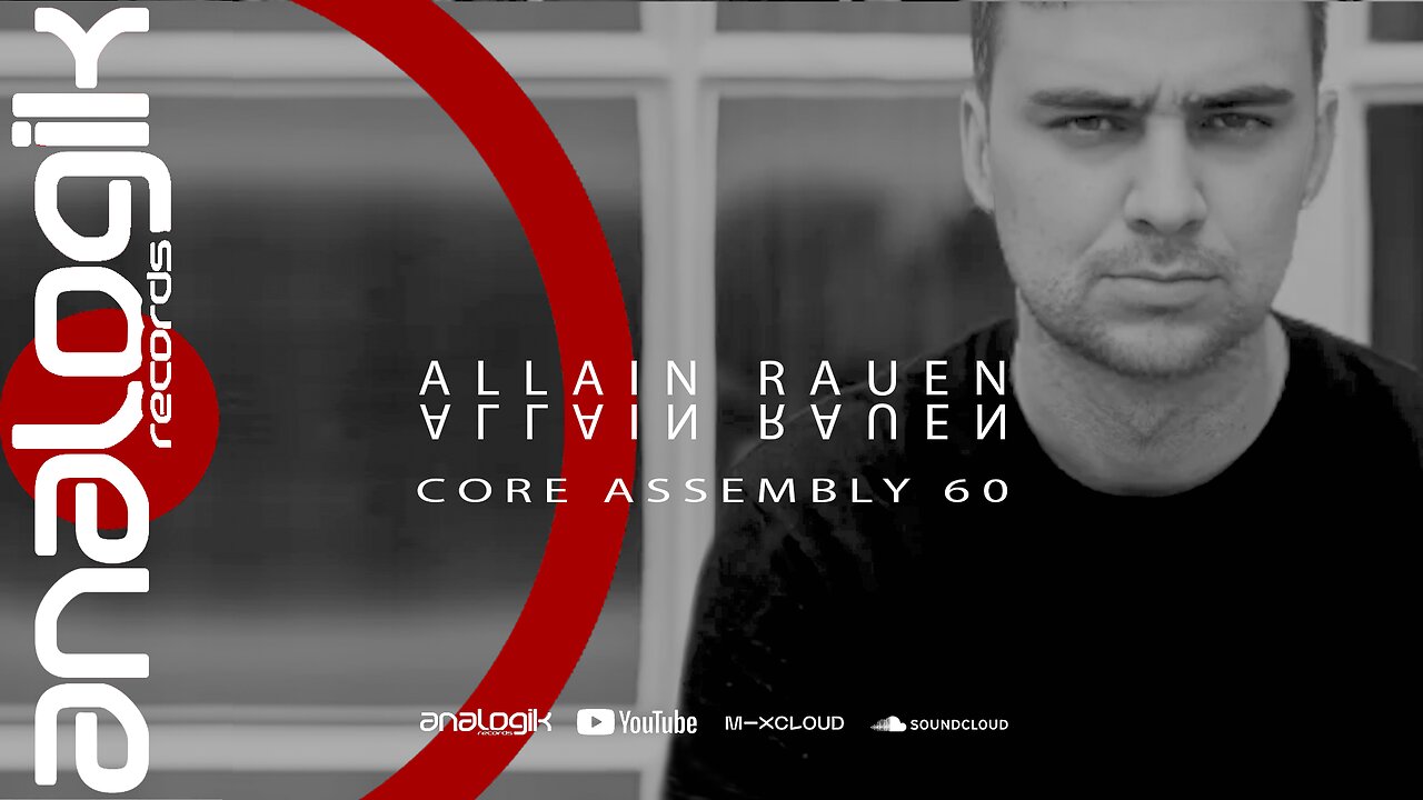 ALLAIN RAUEN - CORE ASSEMBLY 60