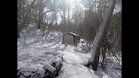 Our standing garage still!
