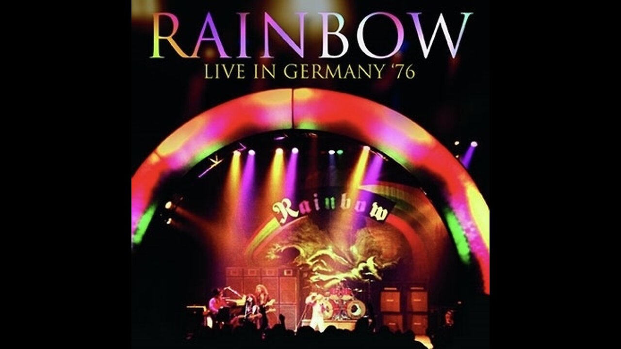 LED ZEPPELIN / RAINBOW 🌈/ UFO 🛸