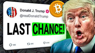 $130K Bitcoin Weekend?! (Altcoins Set to 20X Next)
