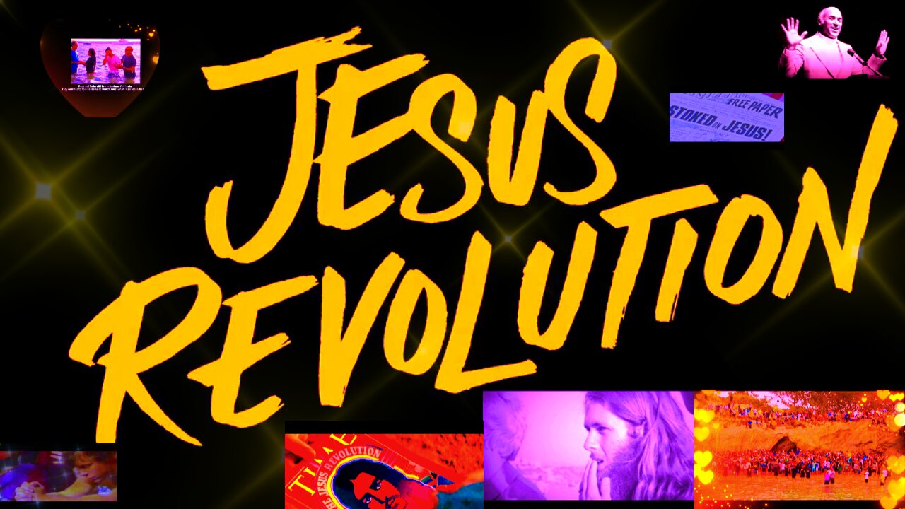 Short`s . Jesus-Revolution . Jon Erwin