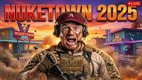 🔴 LIVE – SLINGINPIES – NUKETOWN FRIDAY ☢ 🔥