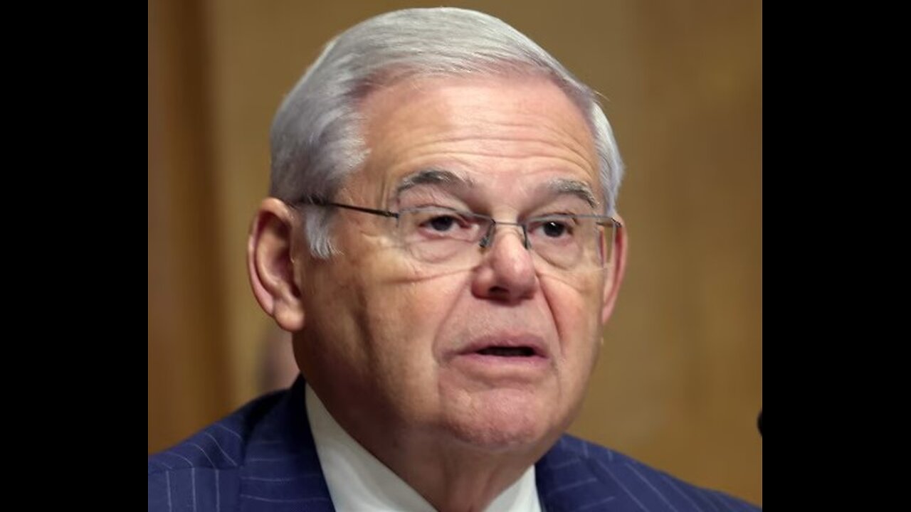 Judge Won't Delay Sentencing For Ex-Sen. Menendez