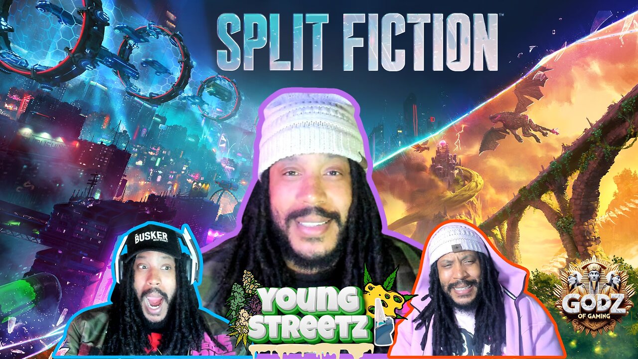 Split Fiction | Tap In RP Official Release (Day 1) | #GDZoG