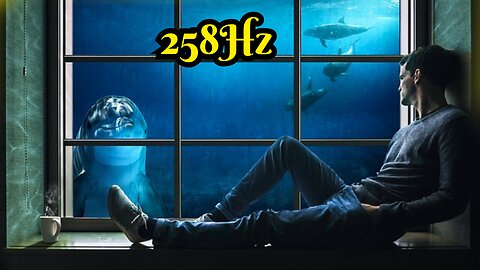 Submerge into Bliss. 258Hz for Deep Sleep and Relaxation