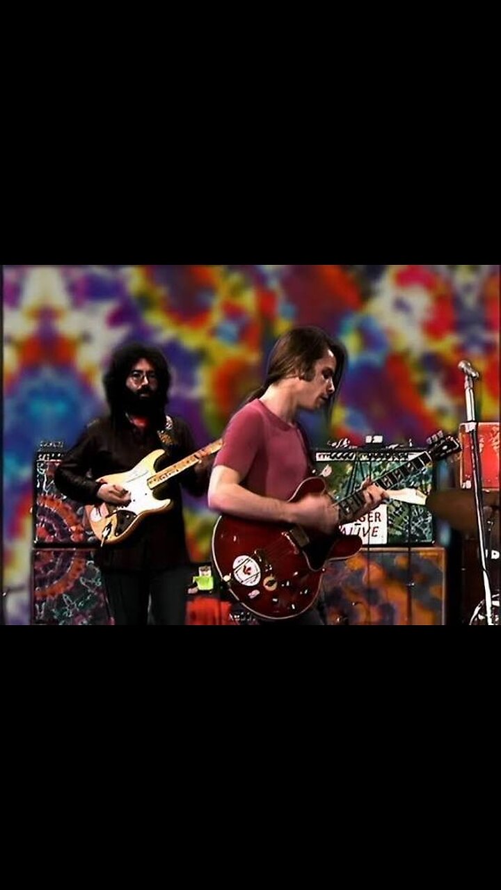 SHAKEDOWN STREET ~ THE GRATEFUL DEAD