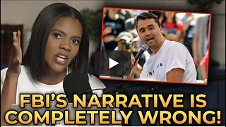 Candace Owens EXPOSES the FBI's Charlie Kirk Assassination Narrative as a Total Lie