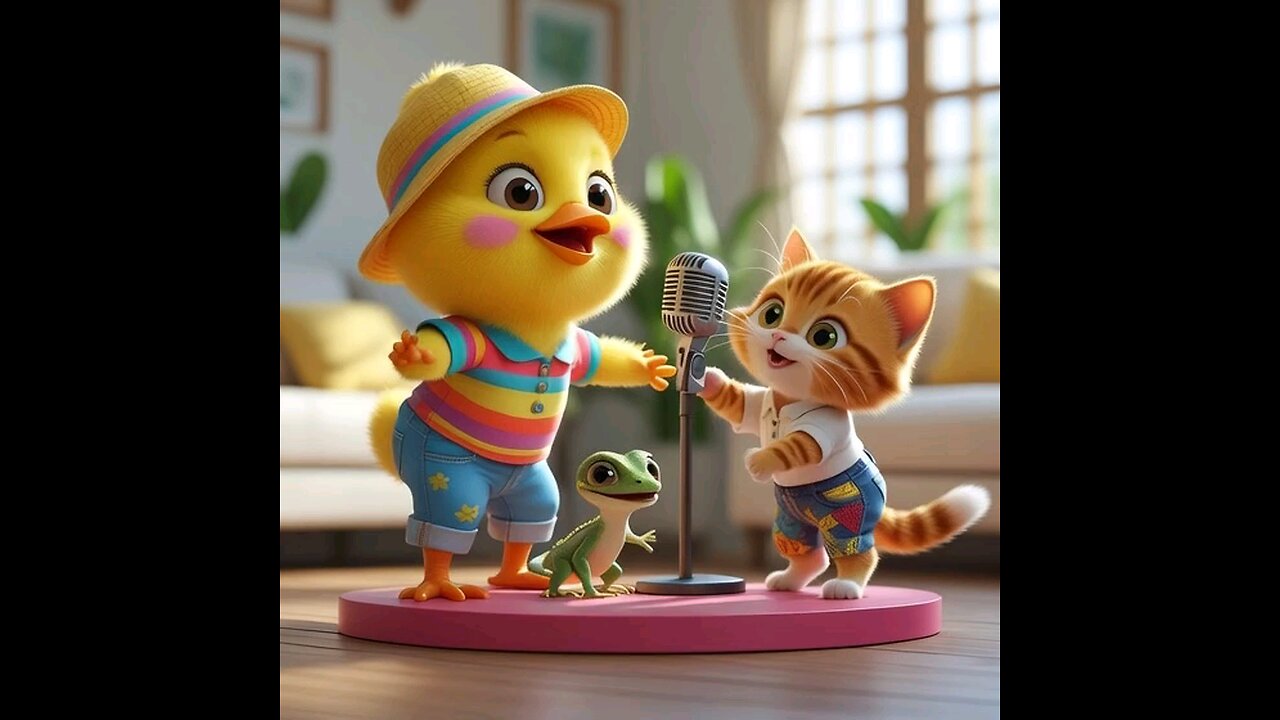 cute 🥰🥰 duck 🦆🦆