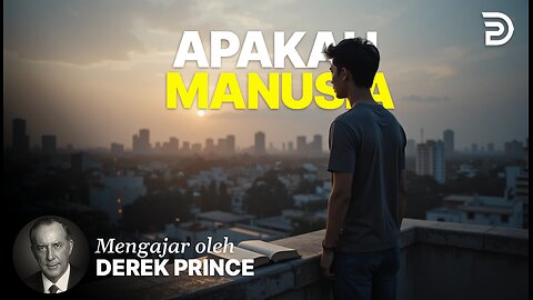 Apakah Manusia - Derek Prince