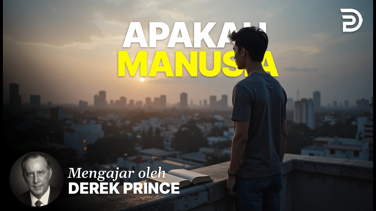 Apakah Manusia - Derek Prince