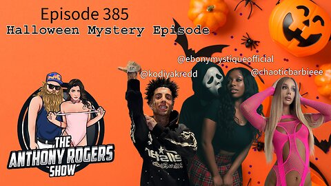 Episode 385 - Halloween Mystery Episode