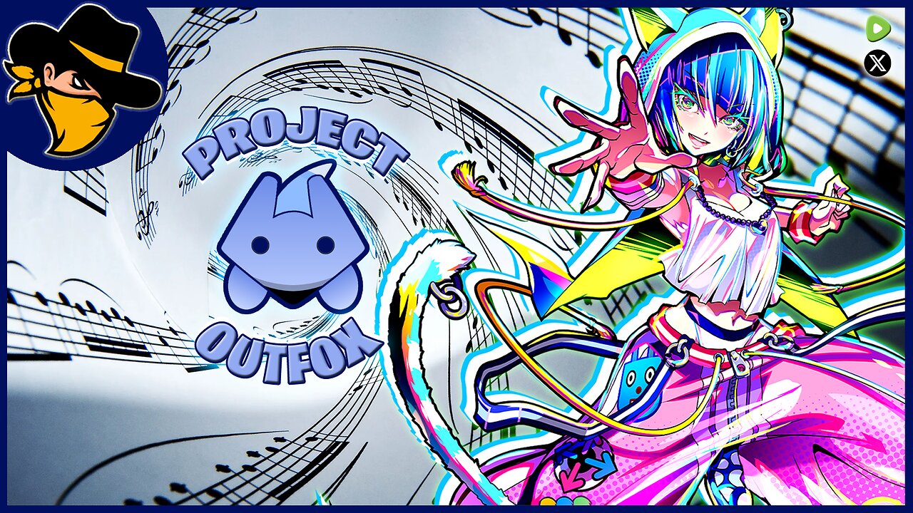 🟣LIVE | BANDIT PLAYS! | PROJECT OUTFOX🎶