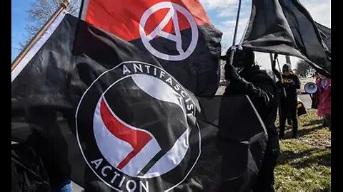Antifa IS an International Group, and I give evidence from left-wing sources.
