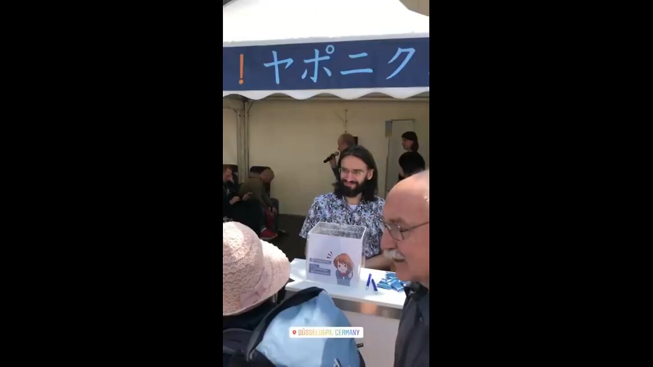 JAPAN DAY IN DÜSSELDORF