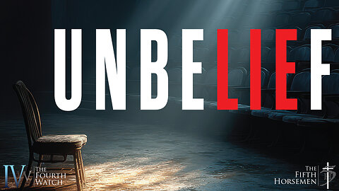 Unbelief or Audacity - A Christ followers potential is Chazaq Amats or nothing