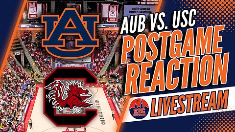 Basketball Postgame | Auburn vs. South Carolina Reaction | Score, Stats, and Stories