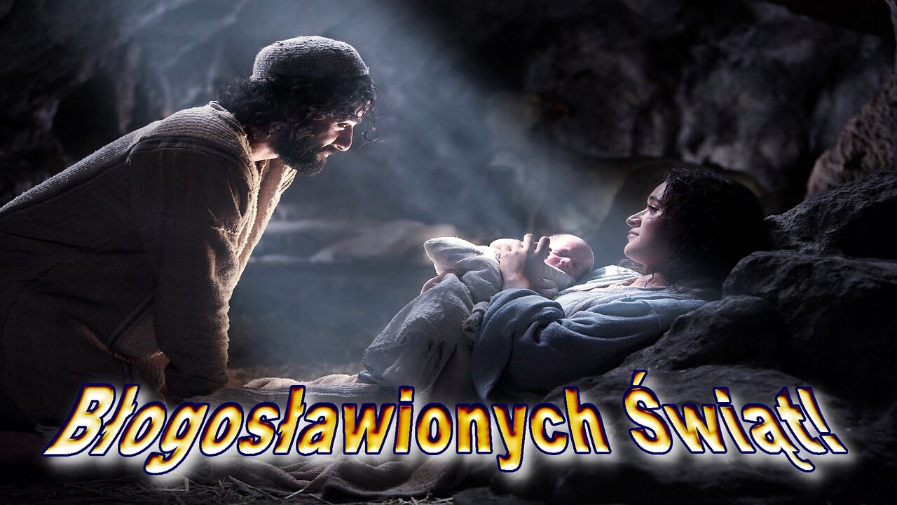 Błogosławionych Świąt!