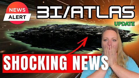 3I/Atlas: Natural Explanation EXTREMELY improbable ! Latest Calculations show Shocking NEW RESULTS !