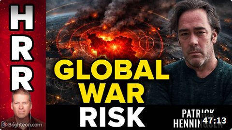 Patrick Henningsen: Why U.S. War Strategy Is Pushing the World Toward Conflict