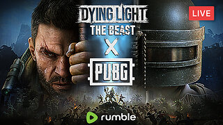 I AM FINALLY BACK | Dying Light: The Beast x PUBG | COLLABORATION EVENT {18+}