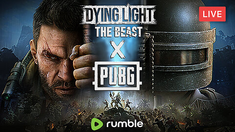 I AM FINALLY BACK | Dying Light: The Beast x PUBG | COLLABORATION EVENT {18+}
