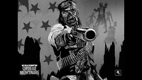 Red Dead Redemption Undead Nightmare Episode 1: Love in the Time of Plague