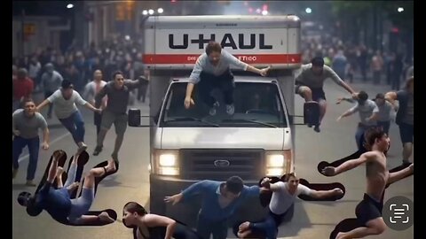 VEHICLE ATTACKS ARE SO COMMON NOW!