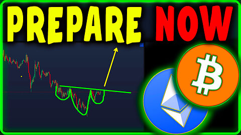 Bitcoin & Ethereum Price Prediction Now | Crypto Analysis & Market Forecast