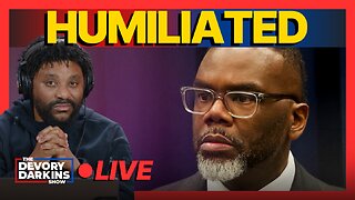 Chicago Mayor HUMILIATED with latest PR stunt as Federal court hands trump MAJOR LEGAL WIN