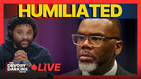 Chicago Mayor HUMILIATED with latest PR stunt as Federal court hands trump MAJOR LEGAL WIN