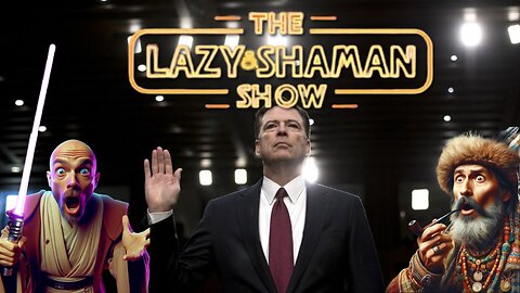 Do Not Pass Go, Do Not Collect $200 - The Lazy & Shaman Show