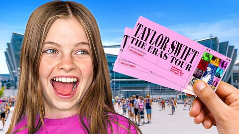 Surpriseing My Daughter With Taylor Swift *Shopping Haul*?