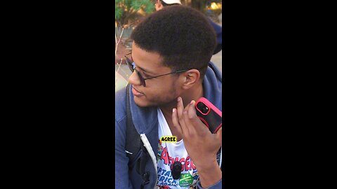 He tried to trick him! 😂🫠