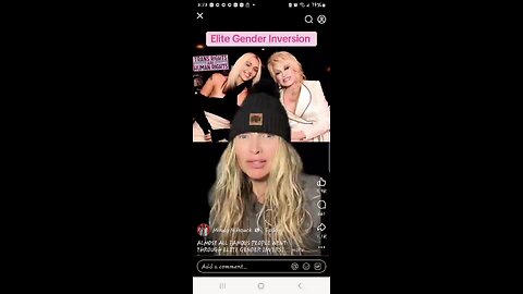 Elite Gender Inversion; Trans Explained