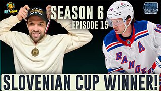 ANOTHER CUP FOR CHUCK!