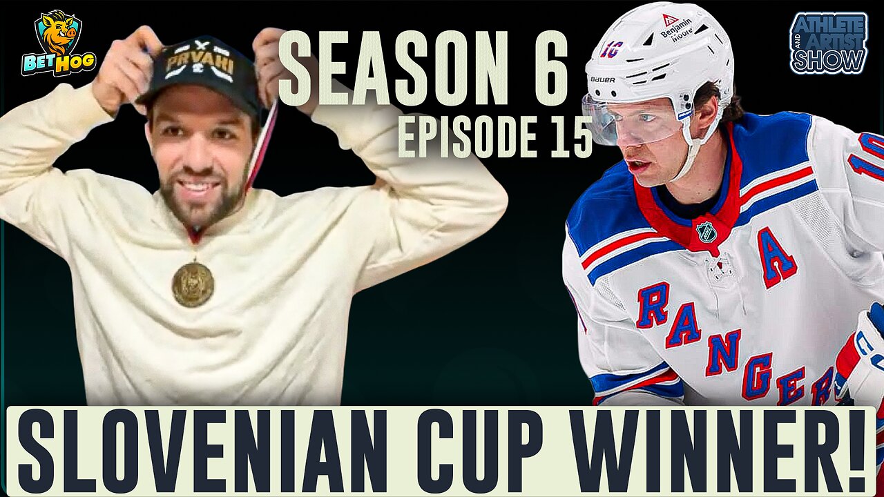 ANOTHER CUP FOR CHUCK!