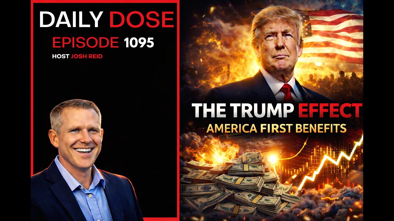 The Trump Effect | Ep. 1095 The Daily Dose