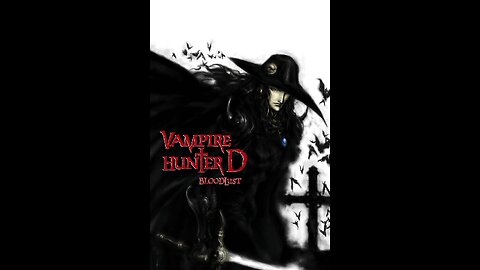 Vampire Hunter D Bloodlust (2000)