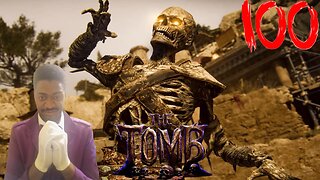 🔴 LIVE - Round 100 Attempt The Tomb Call Of Duty Black Ops 6 Zombies