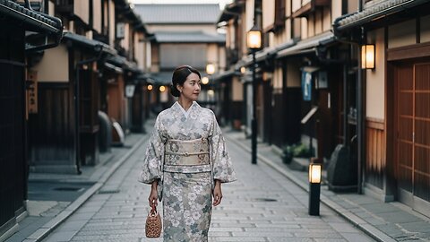 Stone and Silk [Music]