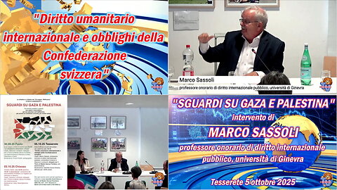 Il Diritto Internazionale violato continuamente e da troppo tempo