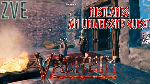 Valheim EP 33 - Mistlands: An Unwelcome Guest