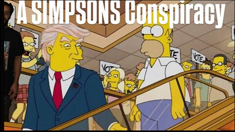 a Simpson conspiracy